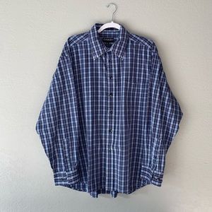 Damon Plaid Dress Shirt